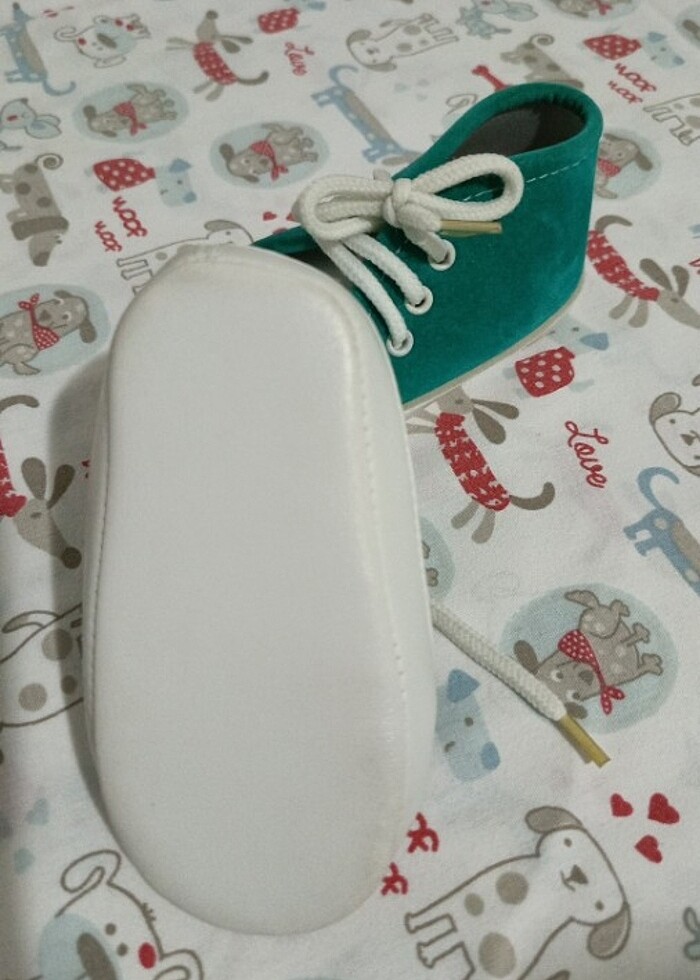 Bebek Ayakkabısı  - Görsel 3