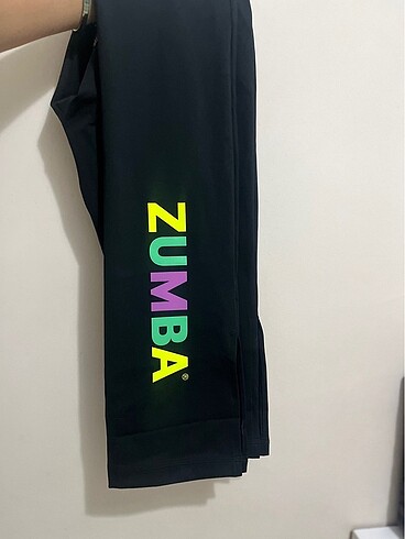 xs Beden Zumba wear