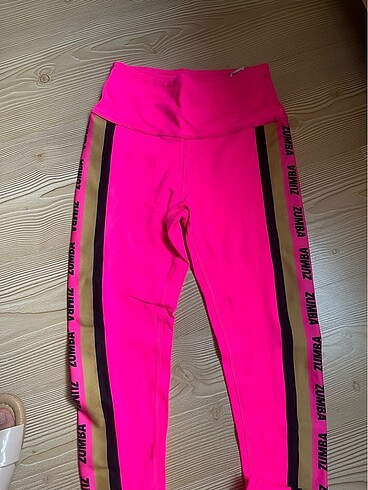 Zumba wear tayt