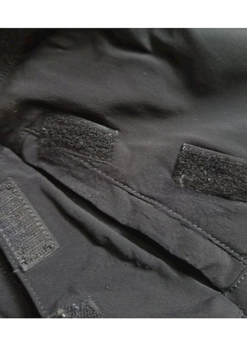 bayan Lacivert Denim Fermuarlı Pantolon - Görsel 4