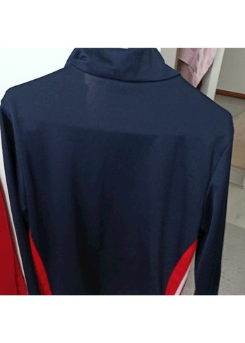 Adidas Siyah Fermuarlı Kadın Ceket - Görsel 4