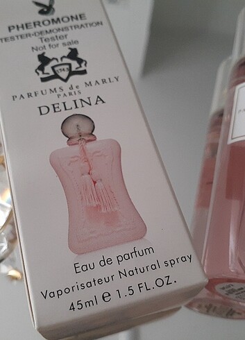 Tester parfum