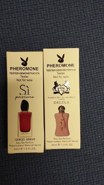 Tester parfüm