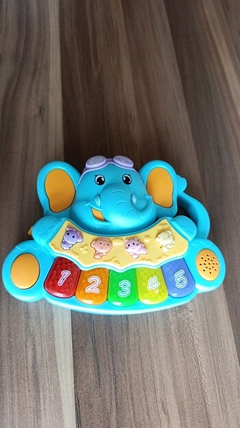 Fisher Price Fisher price fil piyano