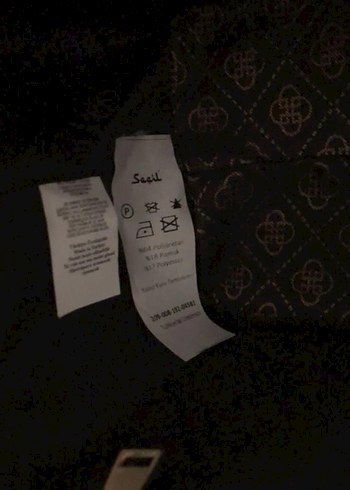 Seçil Leopar Desenli Deri Kadın Çanta - Görsel 5