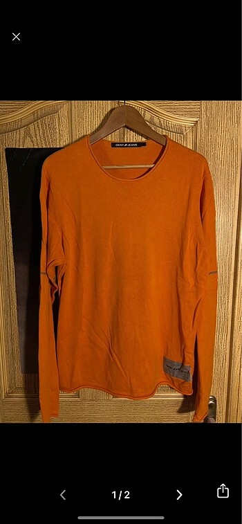 dkny triko kazak