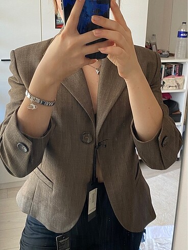 vintage blazer ceket