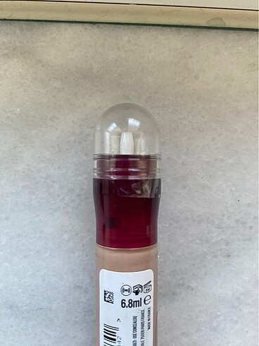 Beden maybelline concealer