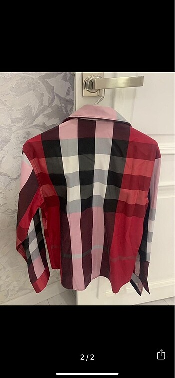 Burberry Gömlek