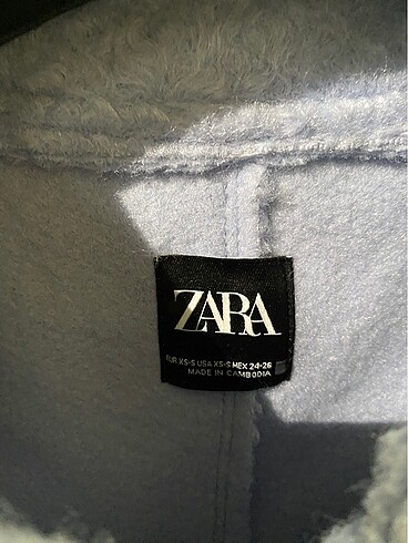 Zara ceket - Görsel 3