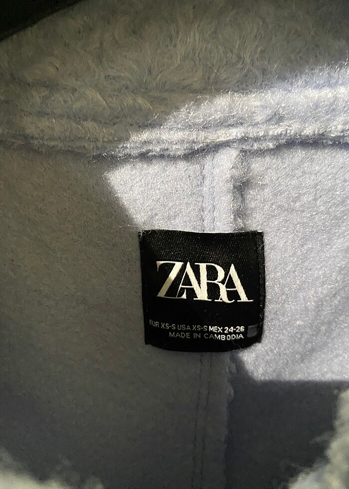 Zara ceket - Görsel 3