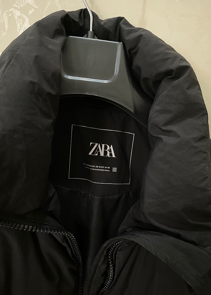 Zara yelek - Görsel 2