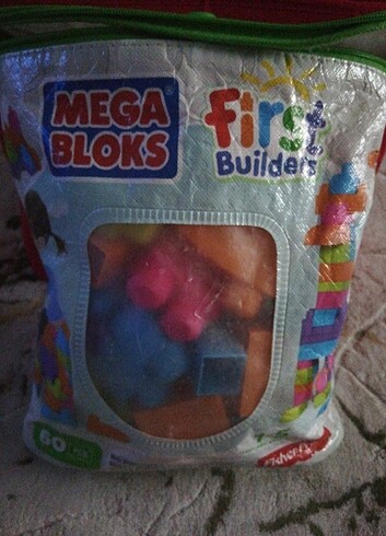 Fisher price mega bloks 