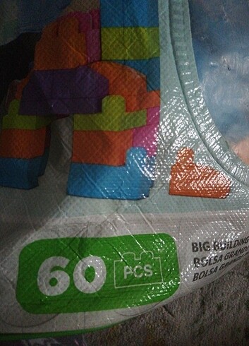 Beden Fisher price mega bloks