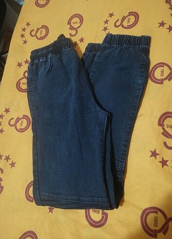 Erkek cocuk kot Pantalon