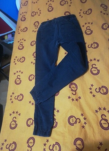 LC Waikiki Erkek cocuk kot Pantalon