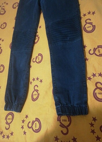 13-14 Yaş Beden Erkek cocuk kot Pantalon