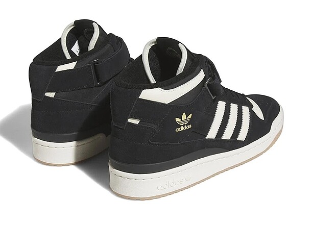 41 Beden Adidas Siyah Ayakkabı