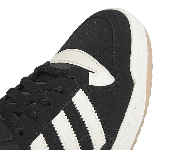 41 Beden siyah Renk Adidas Siyah Ayakkabı