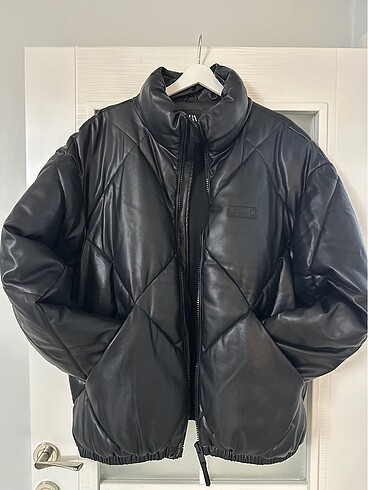 Zara Zara Siyah Mont