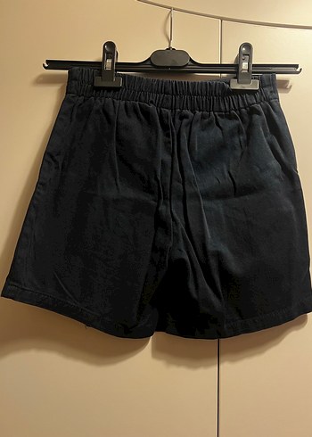 Beli lastikli şort etek - Görsel 3