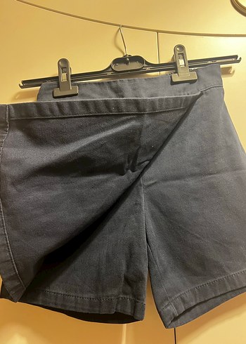 Beli lastikli şort etek - Görsel 2