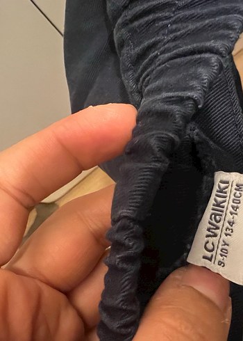 Beli lastikli şort etek - Görsel 4