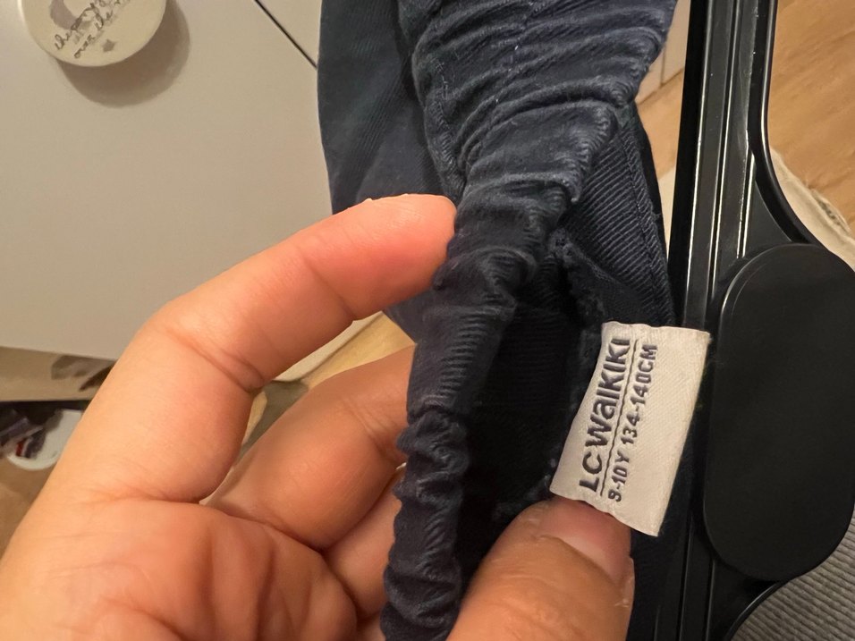 Beli lastikli şort etek - Görsel 4