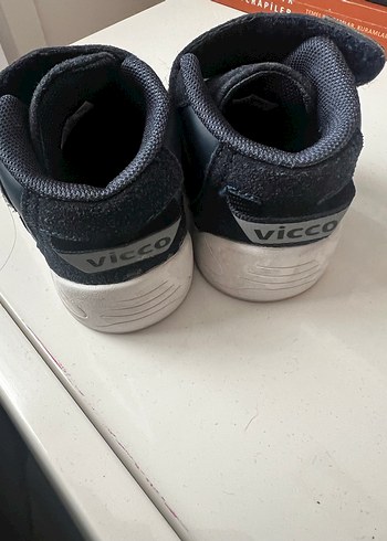 Vicco Erkek Çocuk Botları Cırt Cırtlı - Görsel 2