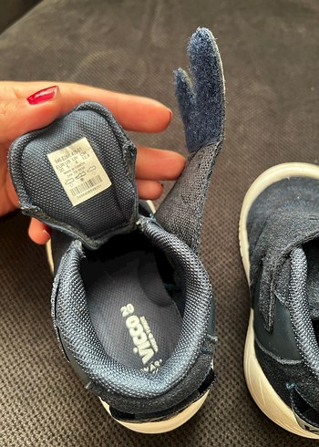 Vicco Erkek Çocuk Botları Cırt Cırtlı - Görsel 4