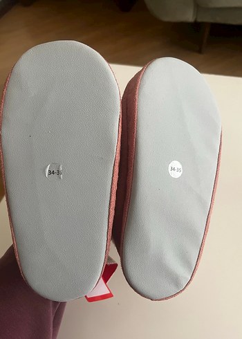 Kız Çocuk Panduf - Görsel 3