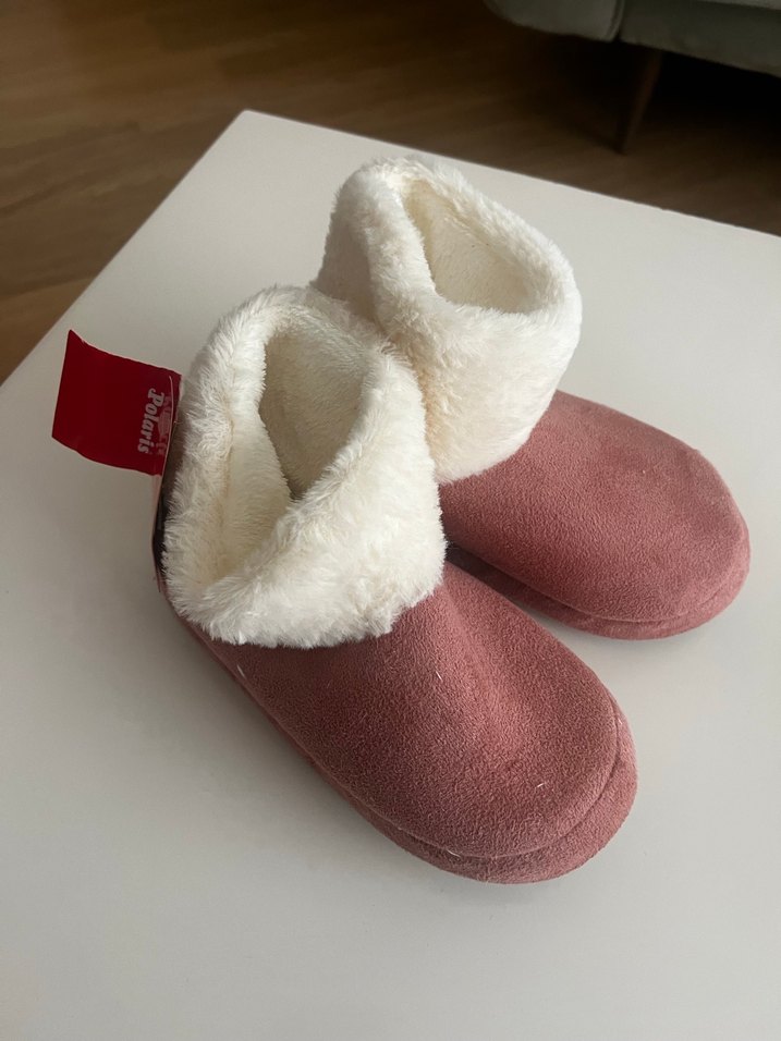 Kız Çocuk Panduf - Görsel 2