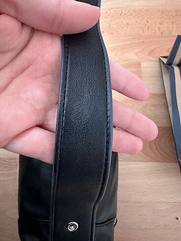 Bershka Yumuşak derili