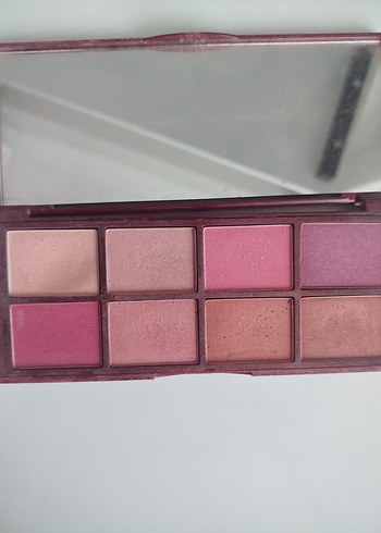 Kahverengi Tonlarda Soft Farı Paleti - Görsel 5