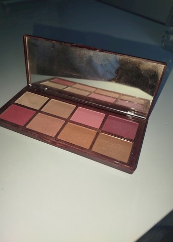 Kahverengi Tonlarda Soft Farı Paleti - Görsel 2