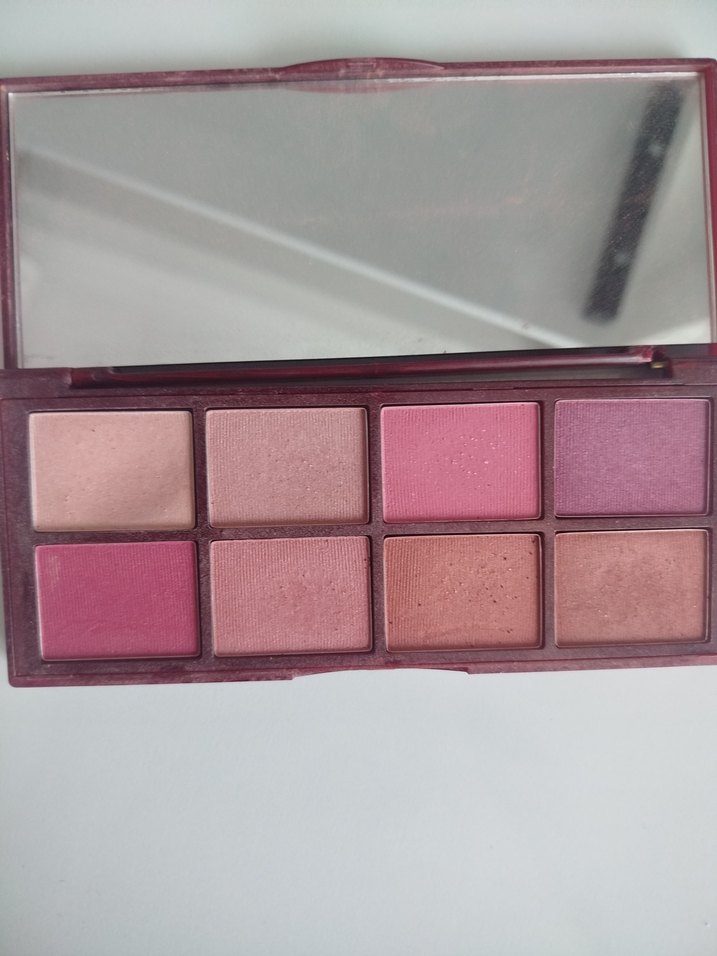 Kahverengi Tonlarda Soft Farı Paleti - Görsel 5