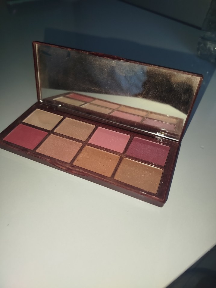 Kahverengi Tonlarda Soft Farı Paleti - Görsel 2