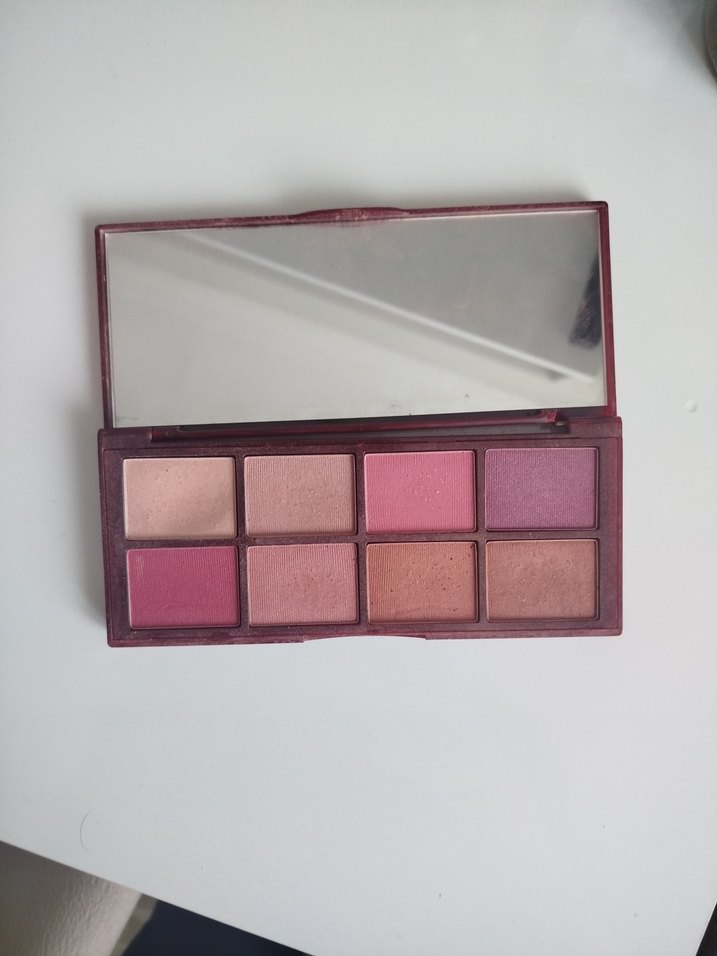 Kahverengi Tonlarda Soft Farı Paleti - Görsel 3