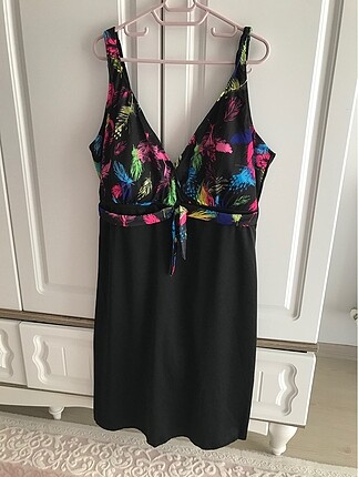 Kadın etekli bikini