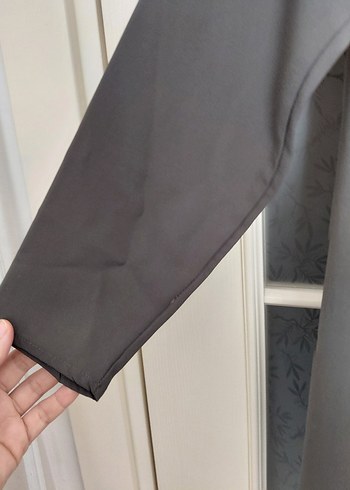 m Beden asker yeşili Uzun Salaş tunik