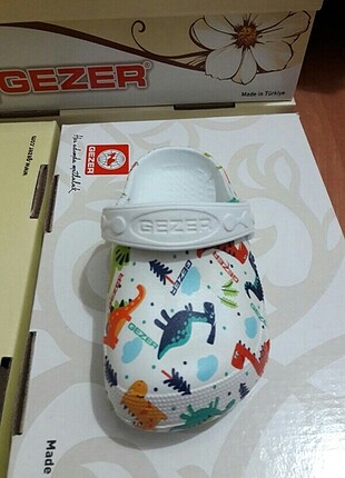 Crocs Gezer terlik
