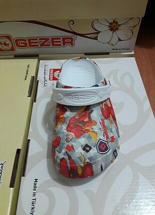 Crocs Gezer terlik