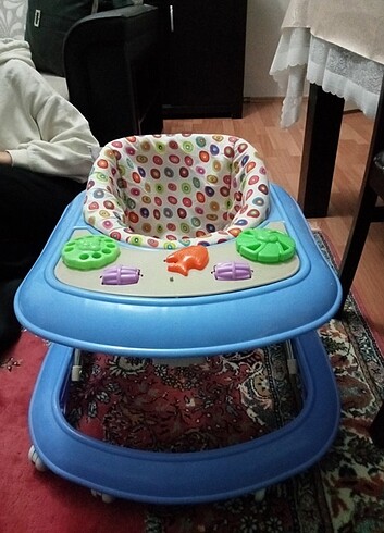 Beden Çocuk yürüteci