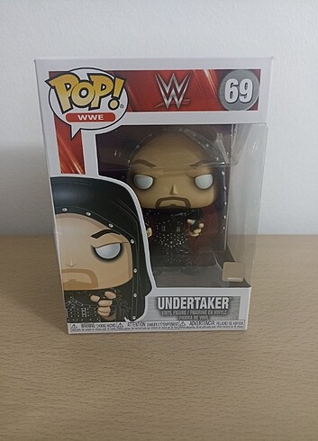 Undertaker Funko Pop 