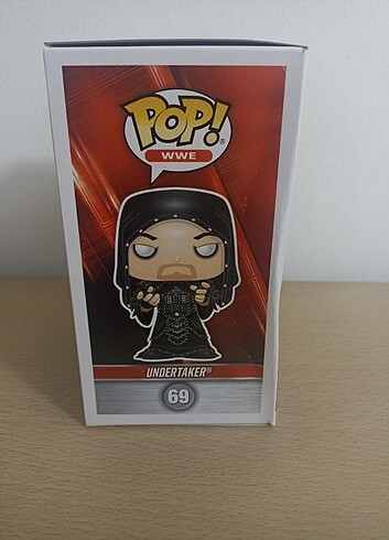 Funko Undertaker Funko Pop