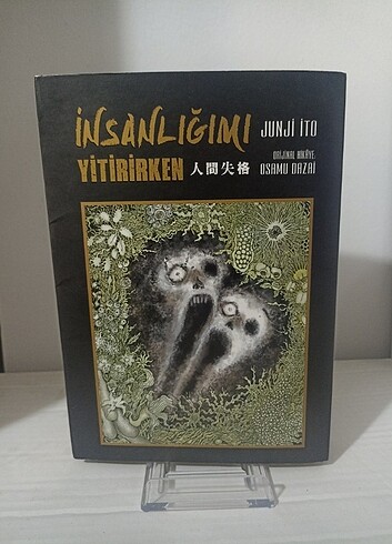 İnsanlığımı Yitirirken Manga