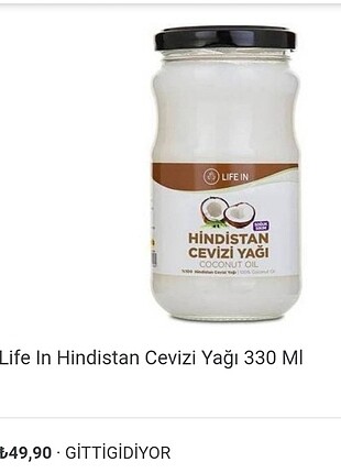  Beden Hindistan Cevizi Yağı