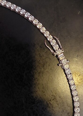 Accessorize Su Yolu Kolyesi Gümüş