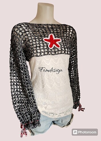 #viral #pinterest #crop #bolero #beğeni