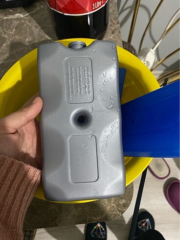  Beden Buz aküsü